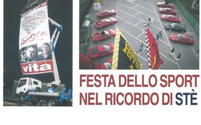 Dal 07/06/2013 al 09/06/2013 e dal 14/06/2013 al 16/06/2013 – PRIMO ANNIVERSARIO ASSOCIAZIONE FORSTE