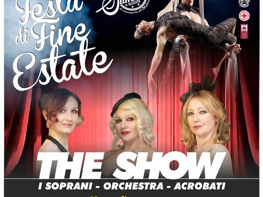 01/09/2017 – SUMMER FORSTE 2017 – The Show
