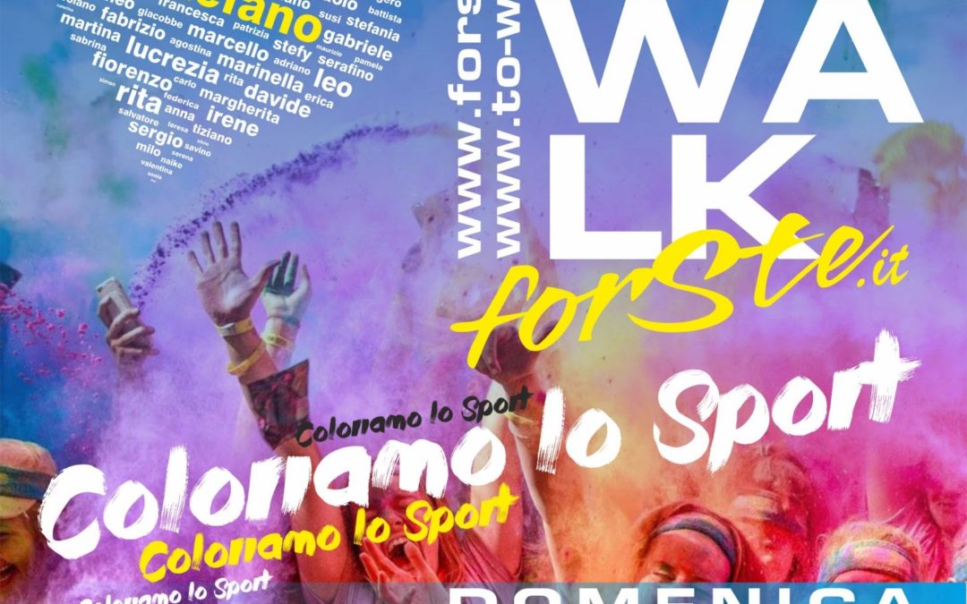 TO-WALK! ForSte