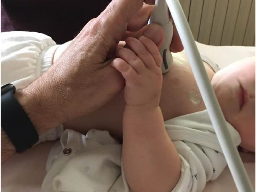 INNOVATIVA SONDA PEDIATRICA Per AZ. Ospedaliera SANT’ORSOLA MALPIGHI di BOLOGNA