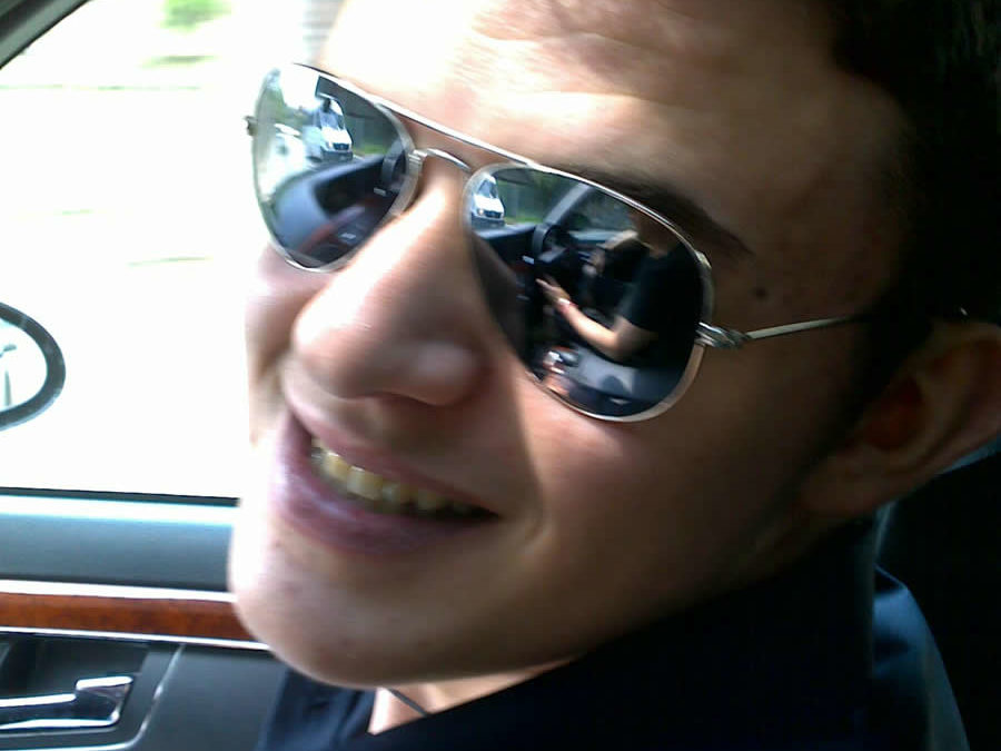 STEFANO SI RACCONTA