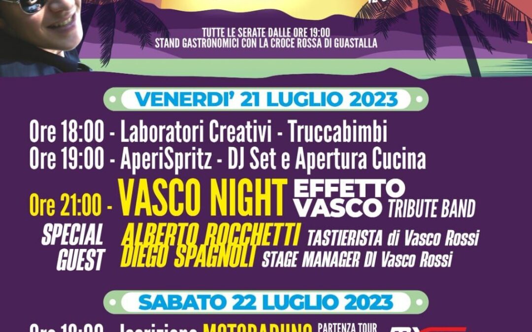 SUMMER FORSTE 2023