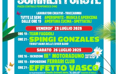 SUMMER FORSTE 2025