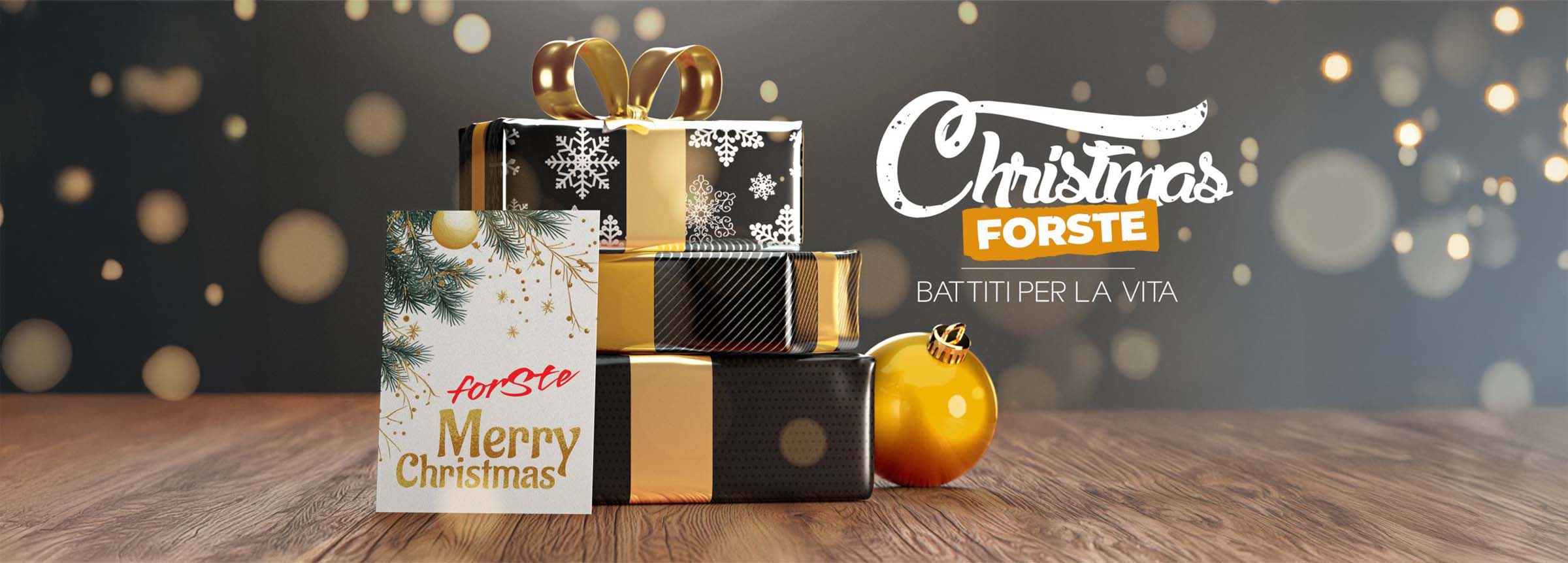 Natale solidale 2025