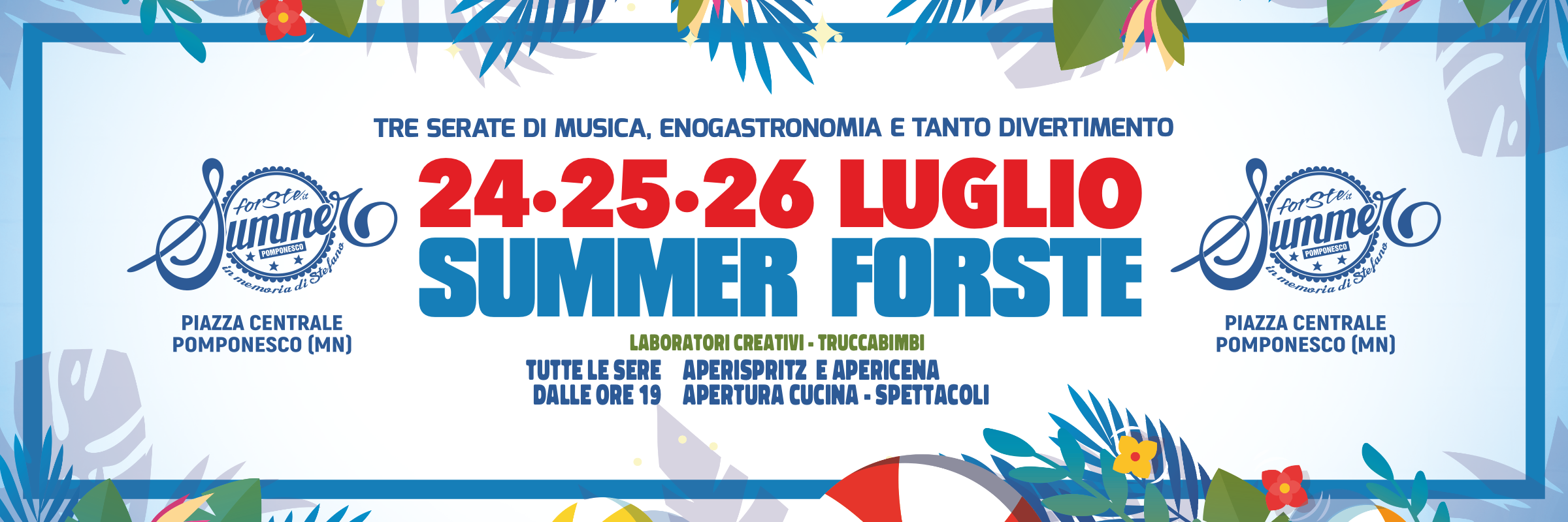 summer forste 2026
